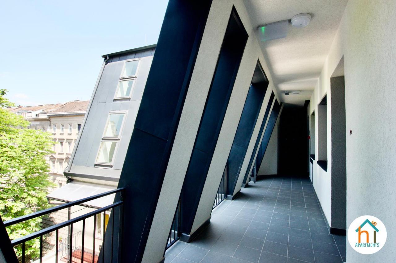 Apartmán Premium By Hi5 - Penthouse + Rooftop Budapest
