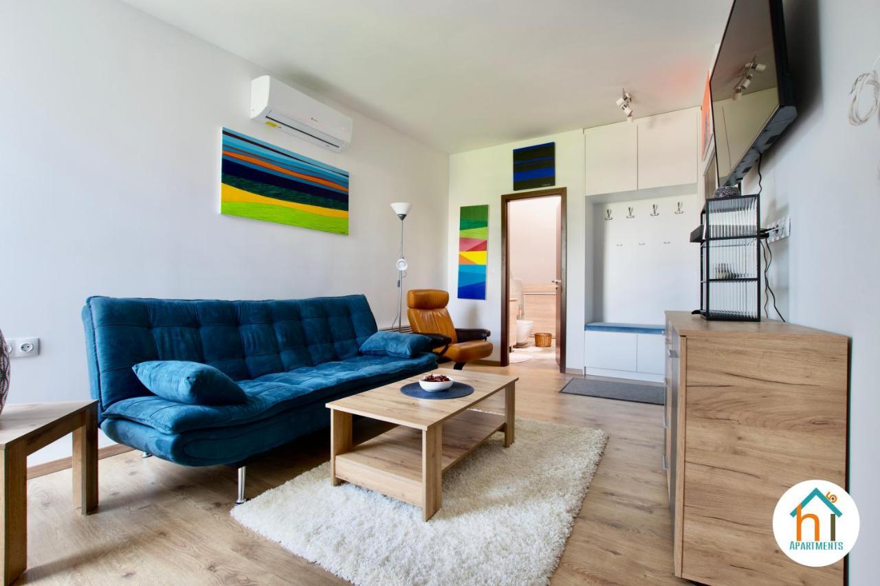 Premium By Hi5 - Penthouse + Rooftop Budapeszt