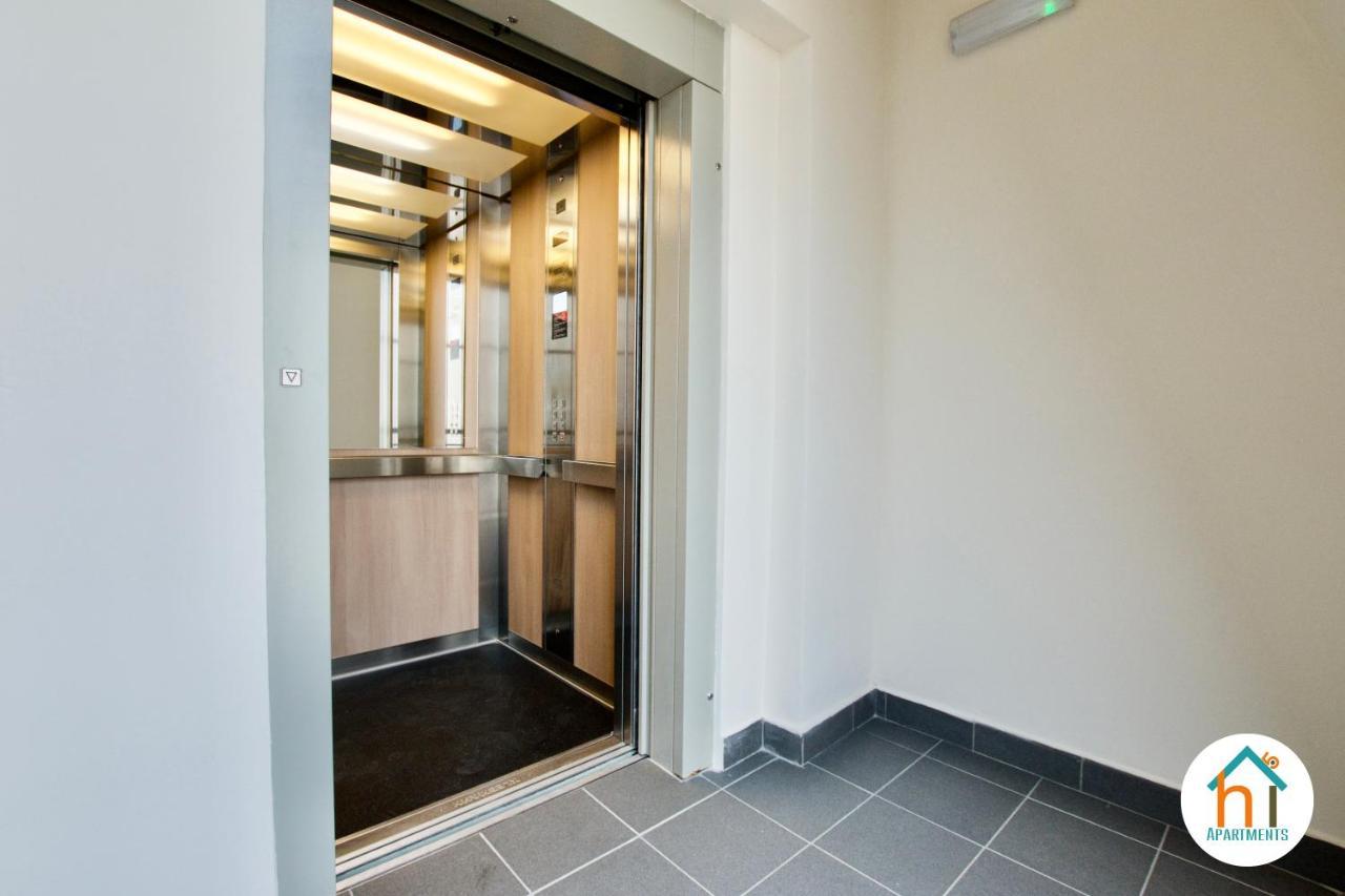 Premium By Hi5 - Penthouse + Rooftop * Budapeszt