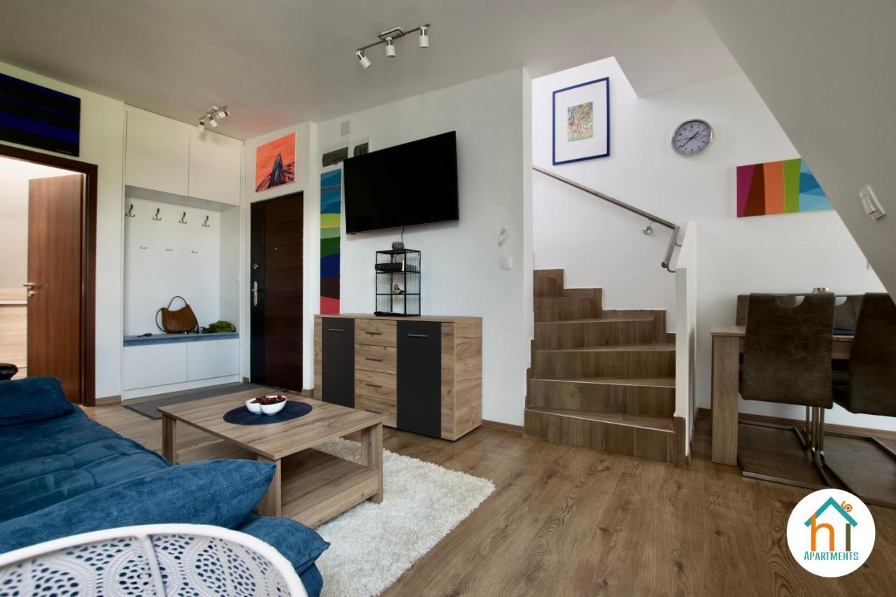 Premium By Hi5 - Penthouse + Rooftop Budapeszt
